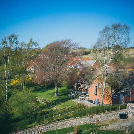 Gaestgiveri Bregninge Ærøskøbing Bagian luar foto