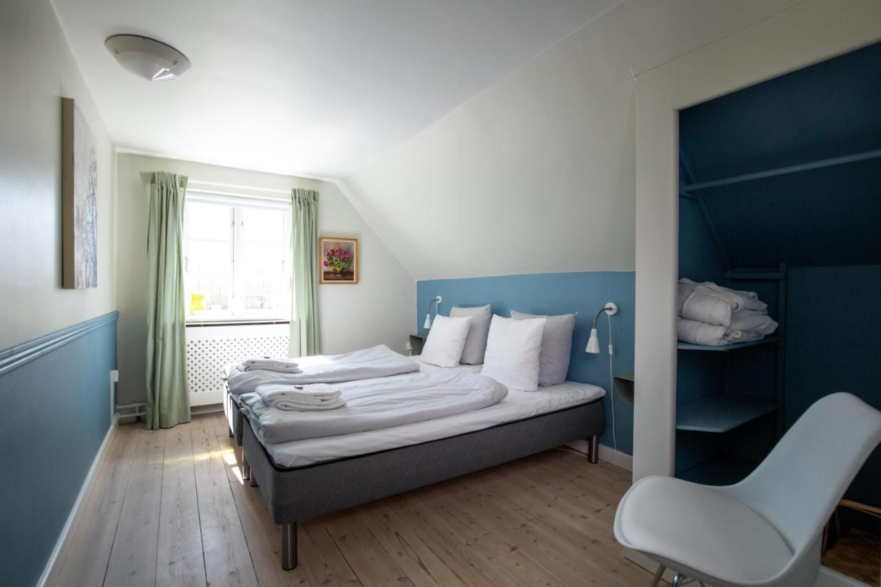Gaestgiveri Bregninge Ærøskøbing Bagian luar foto