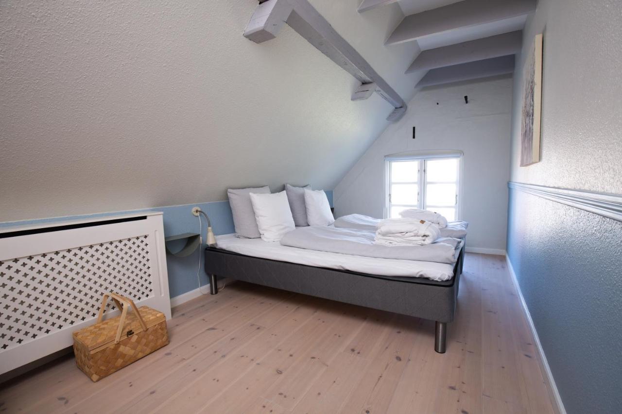 Gaestgiveri Bregninge Ærøskøbing Bagian luar foto