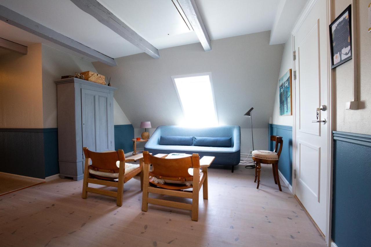 Gaestgiveri Bregninge Ærøskøbing Bagian luar foto