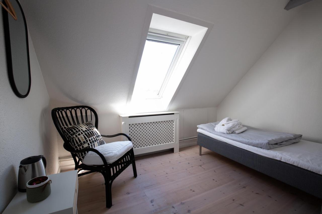 Gaestgiveri Bregninge Ærøskøbing Bagian luar foto