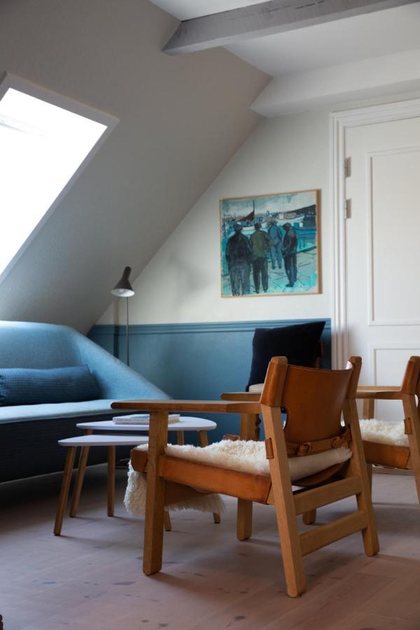 Gaestgiveri Bregninge Ærøskøbing Bagian luar foto