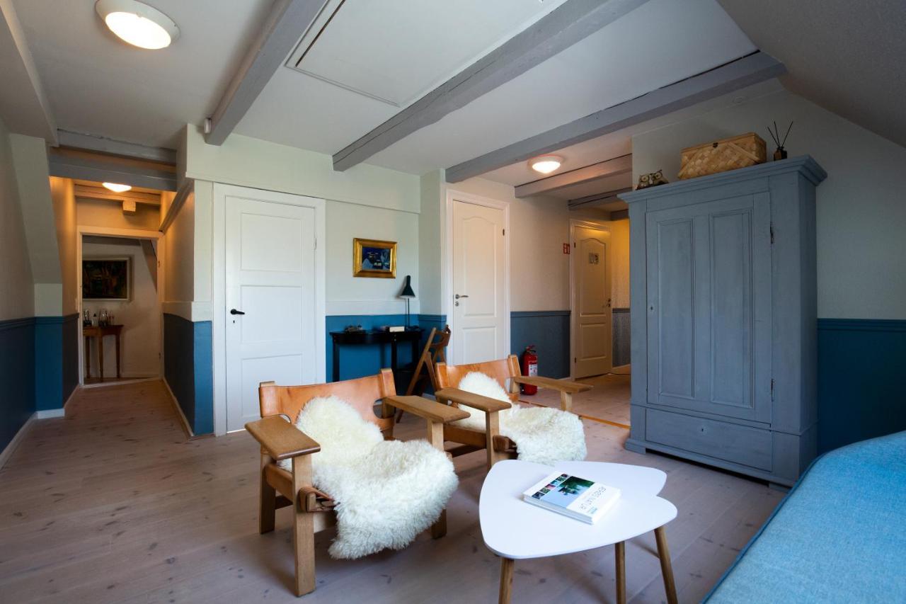 Gaestgiveri Bregninge Ærøskøbing Bagian luar foto