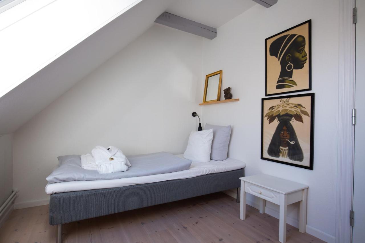 Gaestgiveri Bregninge Ærøskøbing Bagian luar foto