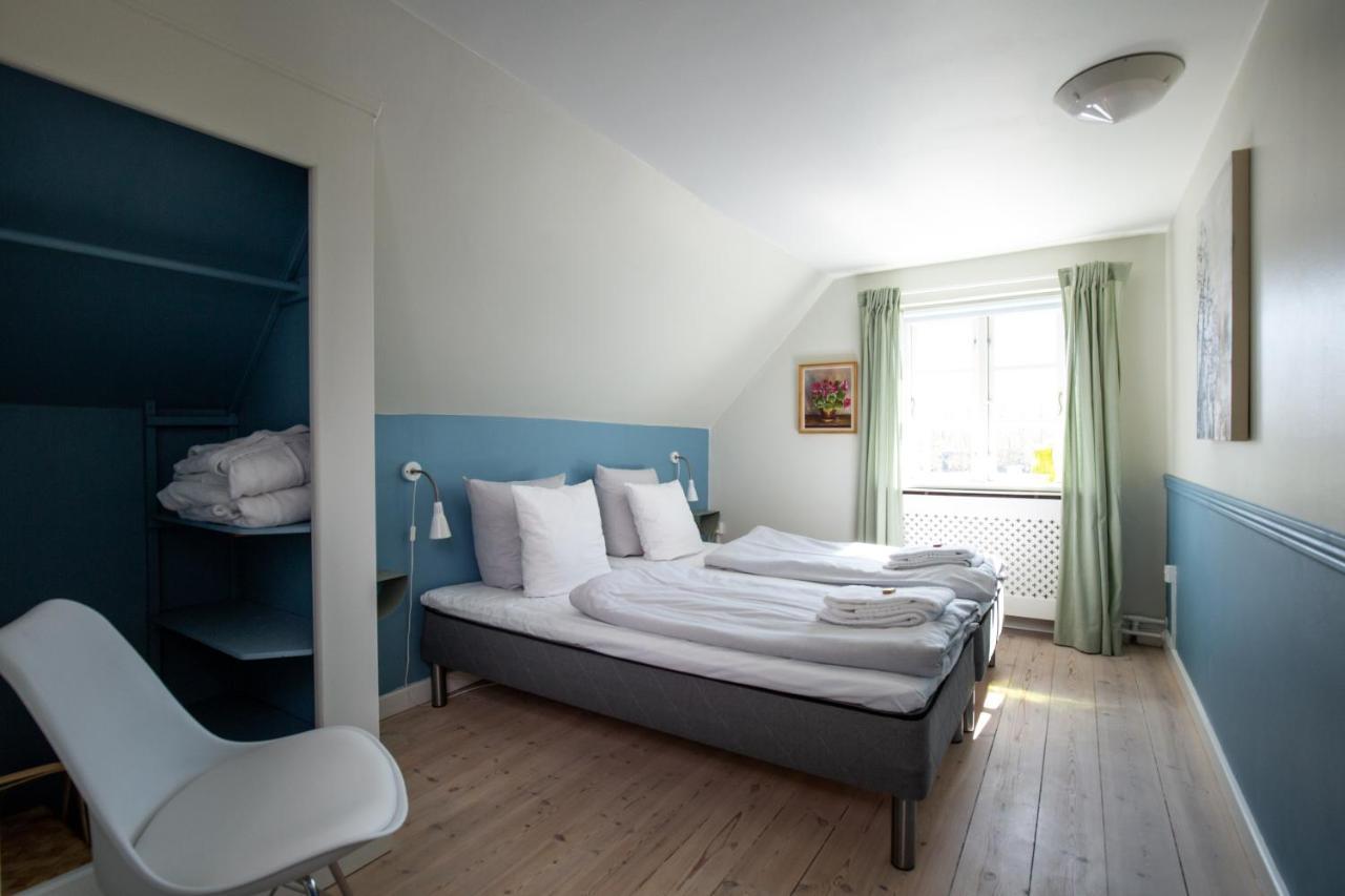 Gaestgiveri Bregninge Ærøskøbing Bagian luar foto