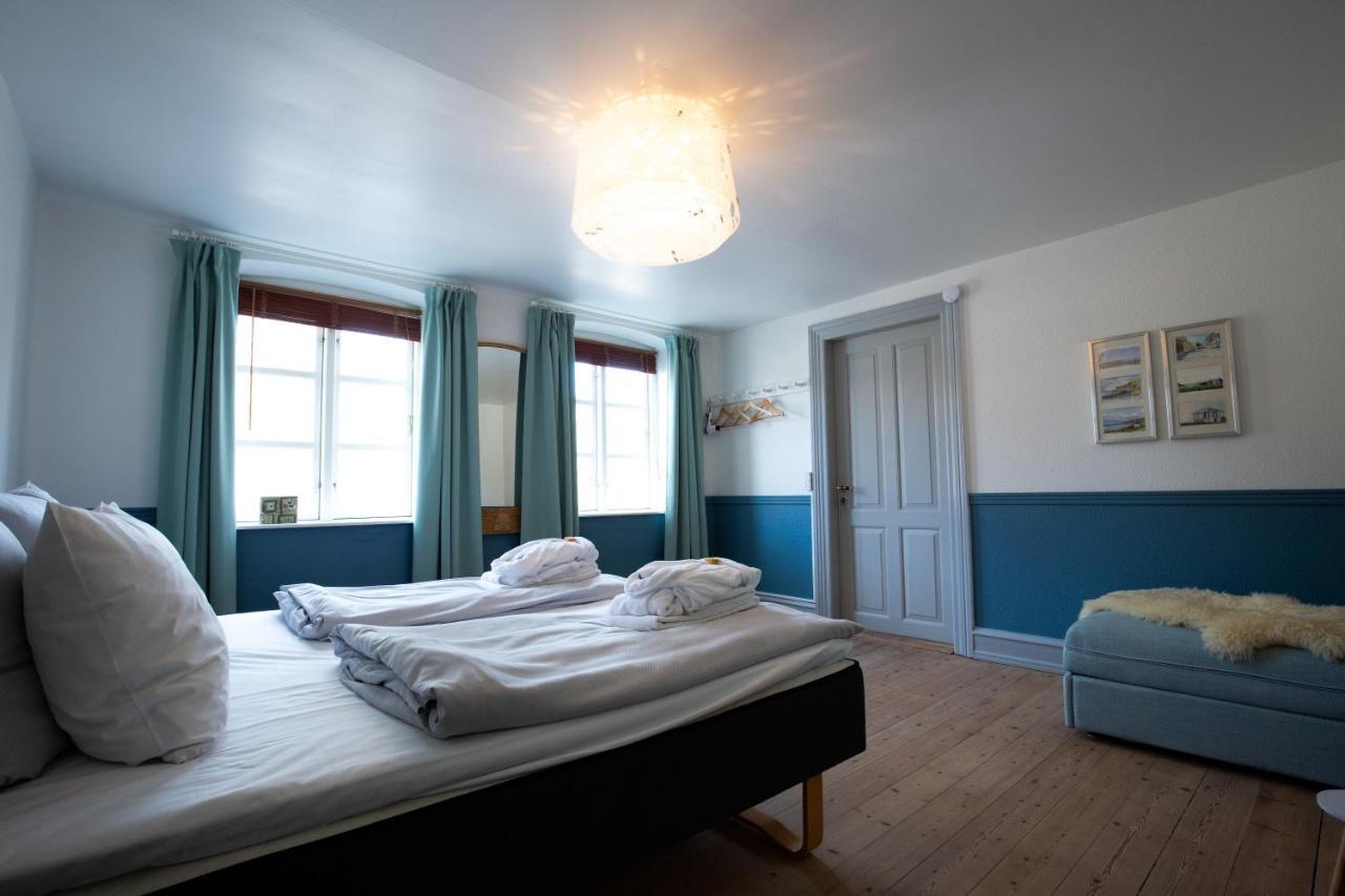 Gaestgiveri Bregninge Ærøskøbing Bagian luar foto