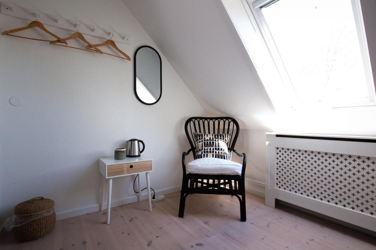 Gaestgiveri Bregninge Ærøskøbing Bagian luar foto
