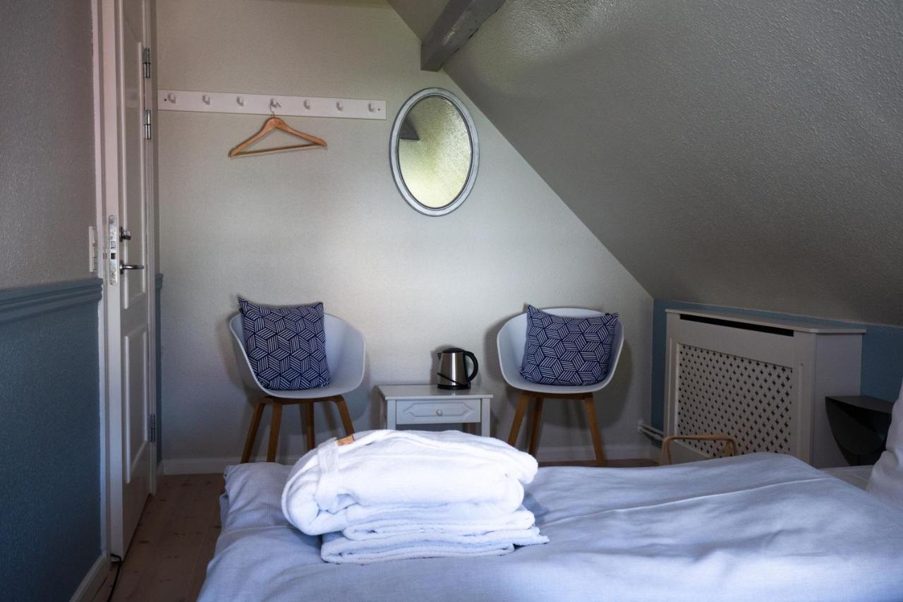 Gaestgiveri Bregninge Ærøskøbing Bagian luar foto