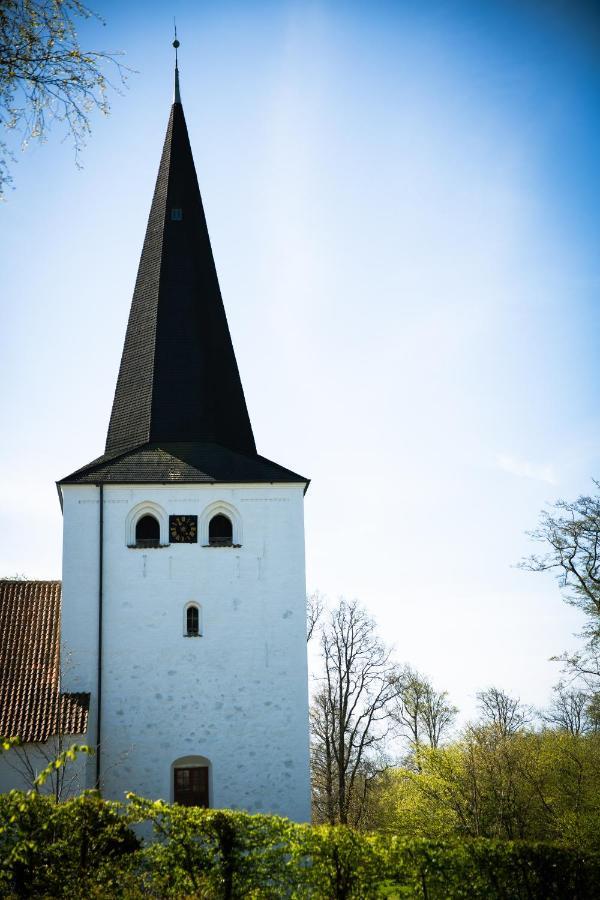 Gaestgiveri Bregninge Ærøskøbing Bagian luar foto